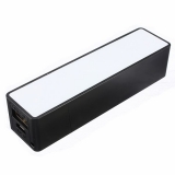 Зарядное устройство - брелок для смартфонов. Power Bank USB 5В 1А на аккумуляторе типа 18650