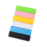 Зарядное устройство - брелок для смартфонов. Power Bank USB 5В 1А на аккумуляторе типа 18650