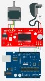 A3967 EasyDriver Stepper Motor Driver V44