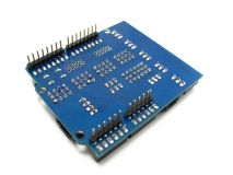 Цифровой/Аналоговый модуль Arduino Sensor Shield V4