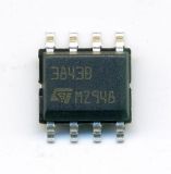 UC3843B (=KA3843B, токовый шим контроллер для SMPS)  SO-8