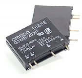 Твердотельные реле OMRON G3MB-202P, Input 12VDC, выход 240VAC 2А