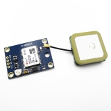 GPS приёмник GY-NEO6MV2 с активной антенной (uBlox Neo 6M)