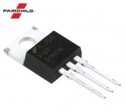 FQP50N06 транзистор MOSFET N-канал (60В, 52.4А, 120Вт) корпус TO-220