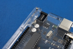 Акриловый корпус для Arduino UNO R3