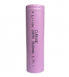 Аккумулятор ICR18650 2600mAh 3.7V CUNVAE (Samsung технологические)