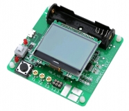 Многофункциональный измерительный тестер MG328 RLC npn pnp ESR tester