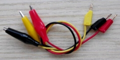 Многофункциональный измерительный тестер MG328 RLC npn pnp ESR tester