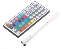 Дистанционное управление 44 key 12В 6А для светодиодных RGB лент типа 3528, 5050 и других