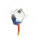 Шаговый двигатель 28BYJ48 28BYJ-48 (step motor), 12В