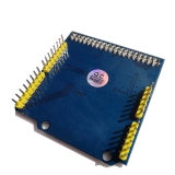 SHD09 Arduino MEGA Shield v1.0 (Преобразователь уровней Mega 3,3 / 5 В для мониторов TFT01 2.4'' Arduino)