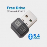 USB адаптер Bluetooth V5.4 Dongle Adapter