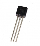 Транзистор 2N2907A pnp 40В/600мА to-92