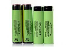 Аккумулятор NCR18650B LiitoKala (Panasonic) 3400mAh 3.7В 10.96Wh максимальный ток 5А, с защитой