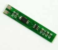 Контроллер заряда разряда PCM 2S 3A 8.4В для 2 Li-Ion аккумуляторов 18650