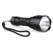 Фонарик светодиодный UltraFire C8 CREE  XML-T6 5 режимов 2000 Lm