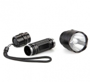 Фонарик светодиодный UltraFire C8 CREE  XML-T6 5 режимов 2000 Lm