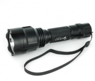 Фонарик светодиодный UltraFire C8 CREE  XML-T6 5 режимов 2000 Lm