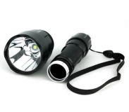 Фонарик светодиодный UltraFire C8 CREE  XML-T6 5 режимов 2000 Lm
