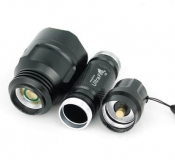 Фонарик светодиодный UltraFire C8 CREE  XML-T6 5 режимов 2000 Lm