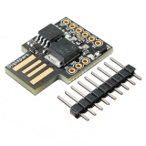 Контроллер Digispark Kickstarter Common USB Development Board For ATTINY85 Arduino