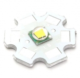 Сверхяркий светодиод Cree Die XML T6 10W 3000mA 1100Lm белый цвет подложка 20мм