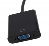 Конвертер HDMI  в VGA, поддержка Full HD 1080P
