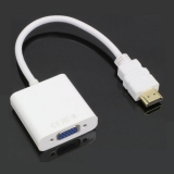 Конвертер HDMI  в VGA, поддержка Full HD 1080P