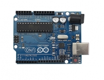 Набор для начинающих на базе Arduino UNO R3, ATmega328, Atmega16U2