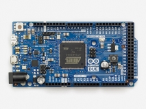 Программируемый контроллер Arduino Due на базе процессора Atmel SAM3X8E ARM Cortex-M3