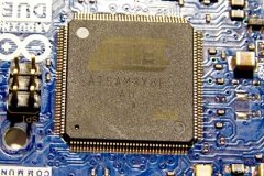 Программируемый контроллер Arduino Due на базе процессора Atmel SAM3X8E ARM Cortex-M3