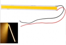 Светодиодная сборка 84 smd COB светодиодов, 4C19B, белый цвет, 12В 400мА, 170x15x2мм