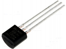 MCP100-450DI/TO, формирователь импульса (сброса), 4.5В (TO-92)