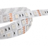 Гибкая светодиодная лента SMD 5050 60 светодиодов/метр, красный цвет
