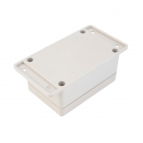 Корпус для РЭА пластиковый водонепроницаемый IP66 100*68*50 мм (серый)