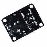 Модуль твердотельного реле G3MB-202P 1-канальный для Arduino (low level trigger) 240В 2А