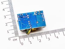 Источник питания, выход DC 12V 400mA, вход AC 220V, защита от перегрева, защита от перегрузок и КЗ
