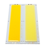 Светодиодная сборка 112 smd COB светодиодов, белый цвет, 12В 800мА 10Вт, 120x36x2мм