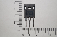IRFP250M nМОП 200В/30А Single N-Channel HEXFET Power MOSFET in a TO-247AC Series M package