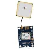 GPS приёмник GY-NEO7M с активной антенной (uBlox Neo 7M)