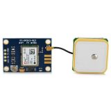 GPS приёмник GY-NEO7M с активной антенной (uBlox Neo 7M)