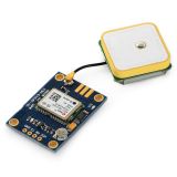 GPS приёмник GY-NEO7M с активной антенной (uBlox Neo 7M)