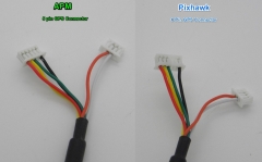 UBLOX NEO-7M - GPS/ГЛОНАСС модуль с компасом. APM2.6 5P.
