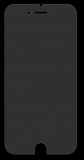 Защитная пленка на экран 60*130мм для Apple Iphone 6