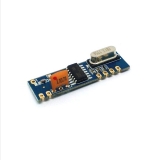 STX882-SRX882, передатчик и приемник 433МГц [ASK] v1