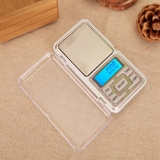 Портативные весы 500 грамм точность 0,1 грамм MH-500 500g/0.1g