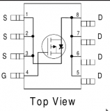 IRF7240TRPBF IRF7240PBF F7240 SOP-8 40V HEXFET Power MOSFET