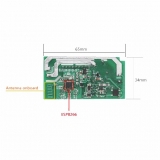 Дистанционное управление нагрузкой до 10А, Wi-Fi  реле, одноканальное Sonoff для управления любым электроприбором, розеткой или выключателем со смартфона через Интернет. (Android, IOS, Умный дом, Yandex Алиса)