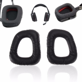 Амбушюры для наушников 78*98мм Logitech G35 G930 G430 F450 (пара)