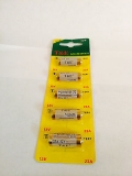 Батарейка T&E 23A Alkaline battery 12В 55 мАч A23/12V